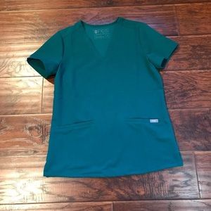 Hunter green figs xs Casma